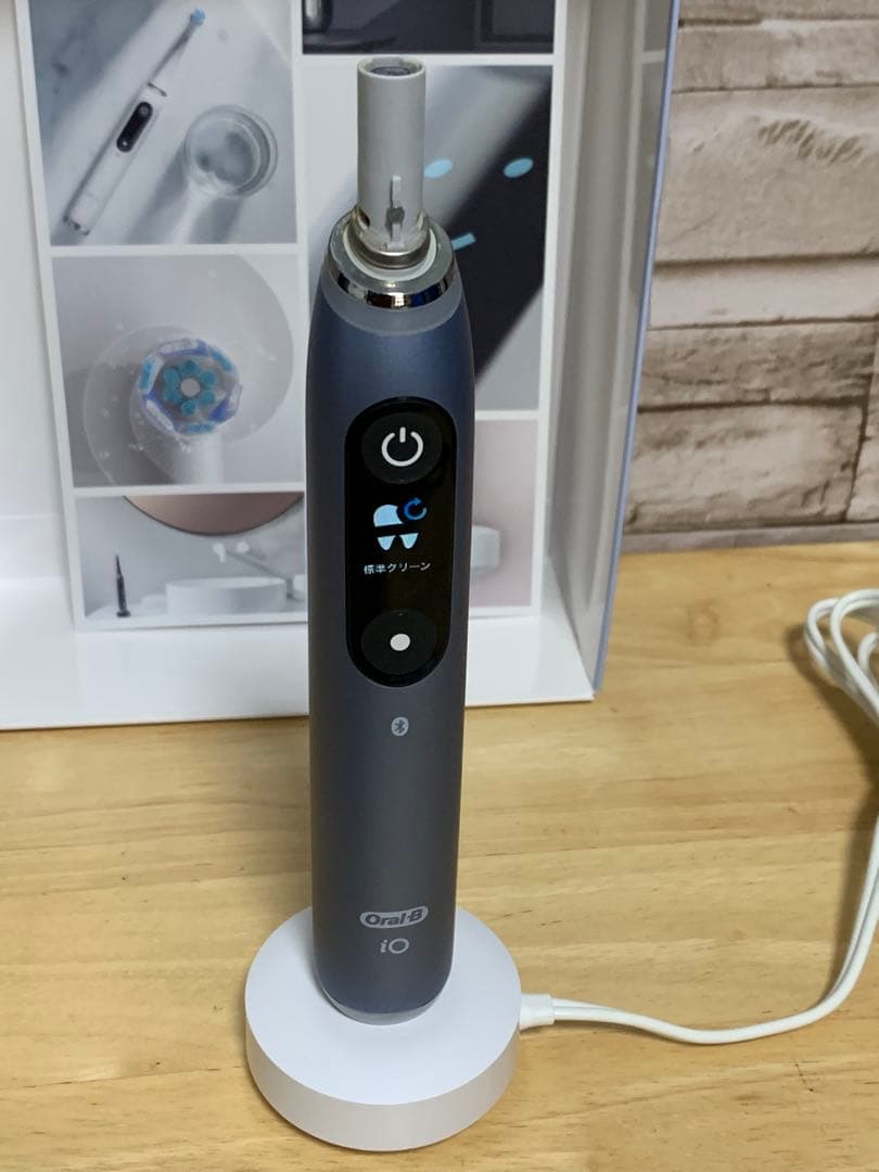 【美品】オーラルB iO SERIES 9S(中古)