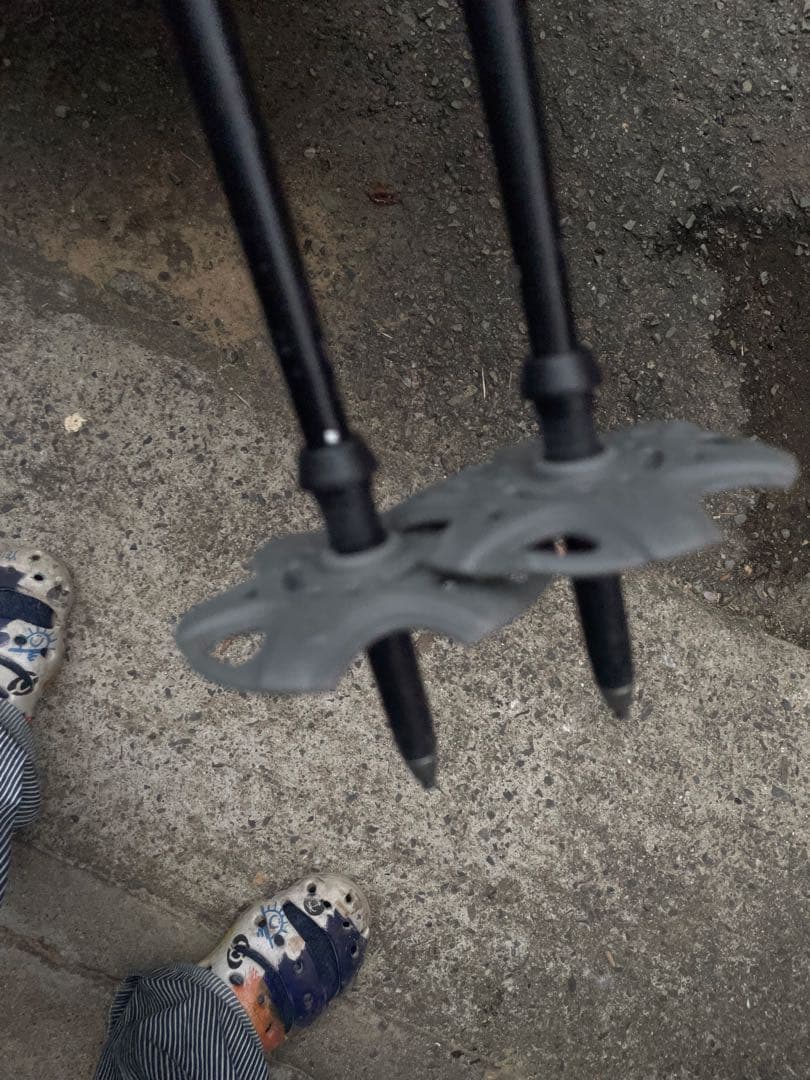 BCA カーボンストック　テレマーク　バックカントリー