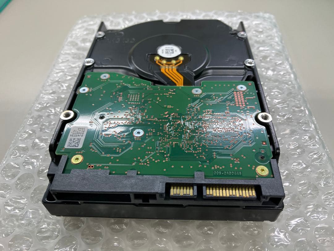 3.5 HDD 4TB 2本セット※管理番号100•101