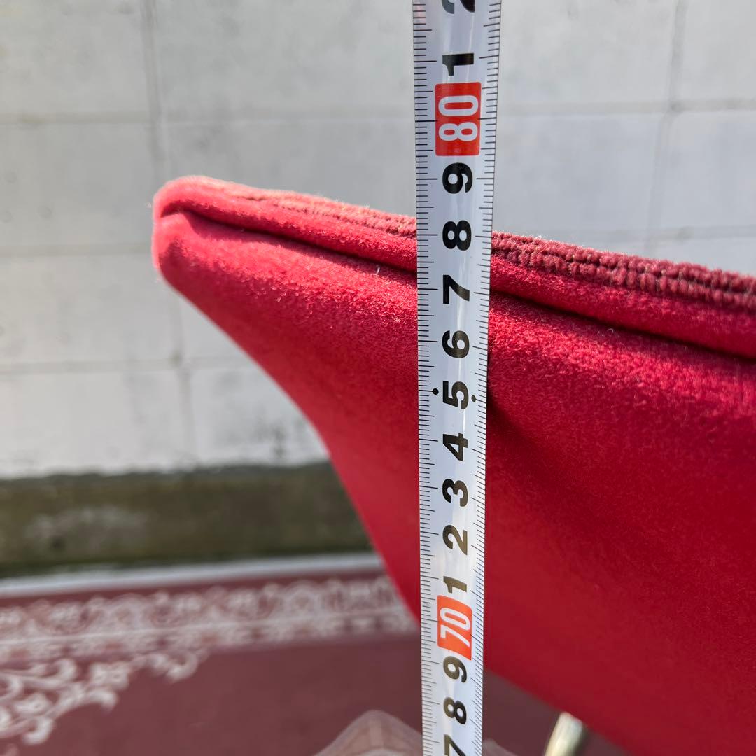 古家具ビンテージ品◾️ミッドセンチュリー ロッキングチェア レトロ 昭和