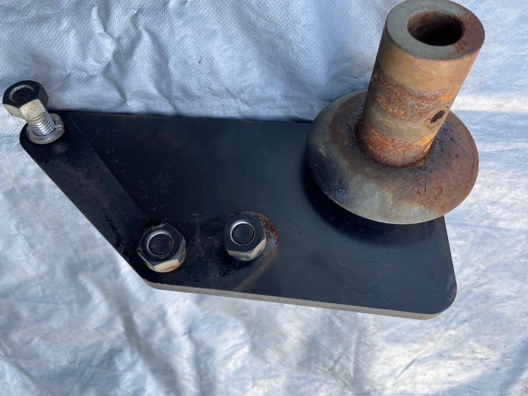 【値下げ】コバシ　フレールモア　FM157 ヒッチアタッチメントセット