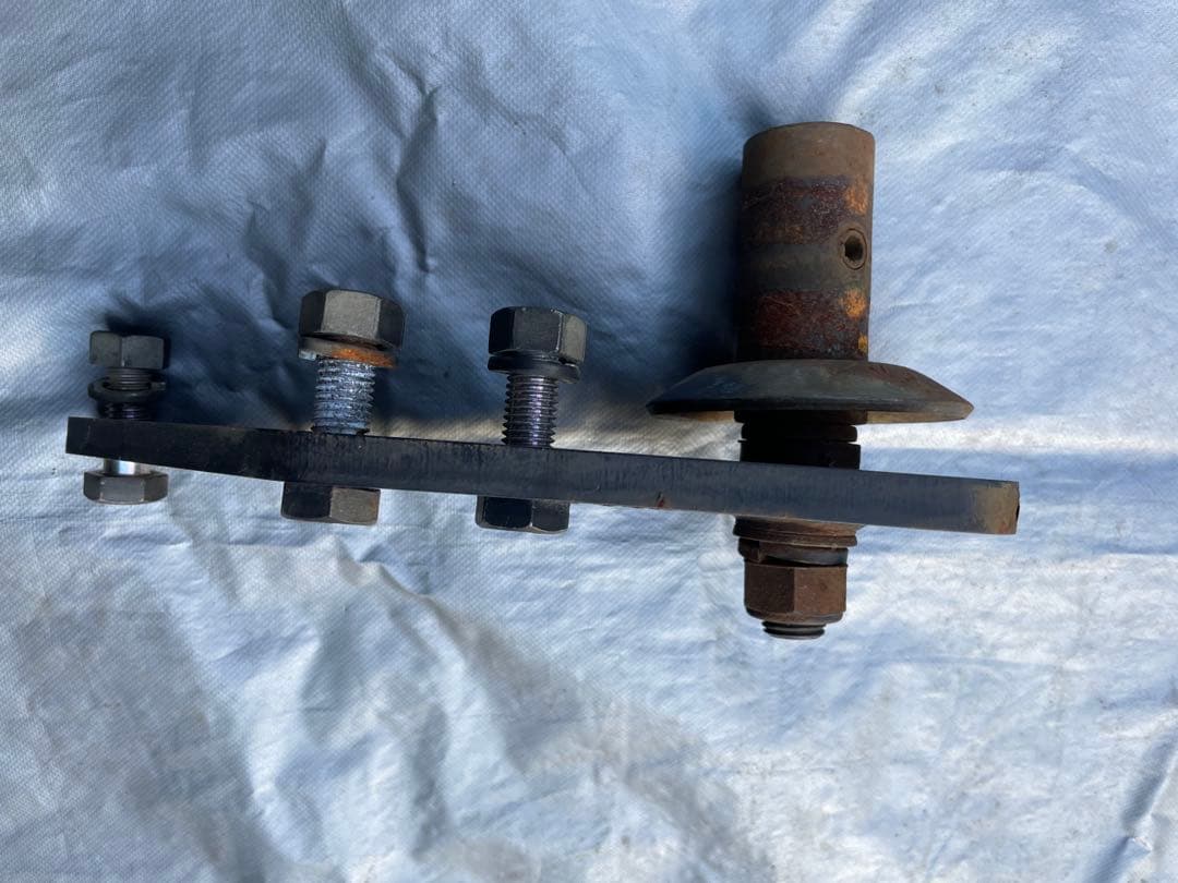 【値下げ】コバシ　フレールモア　FM157 ヒッチアタッチメントセット