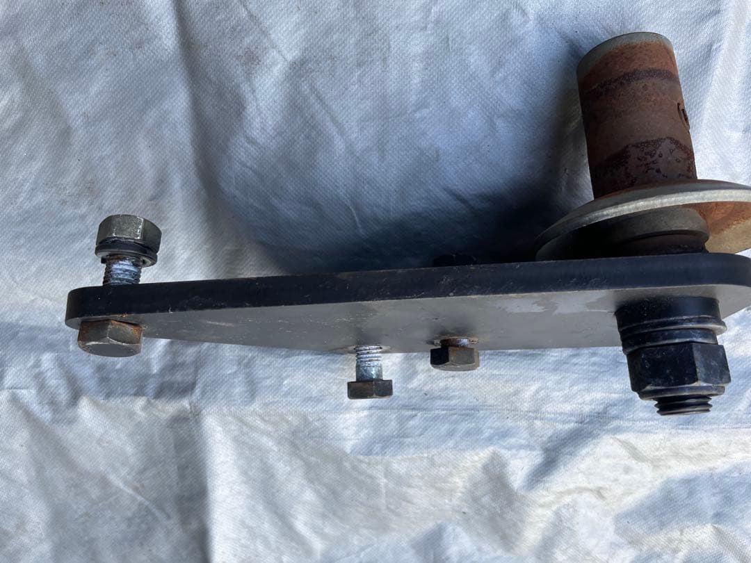 【値下げ】コバシ　フレールモア　FM157 ヒッチアタッチメントセット