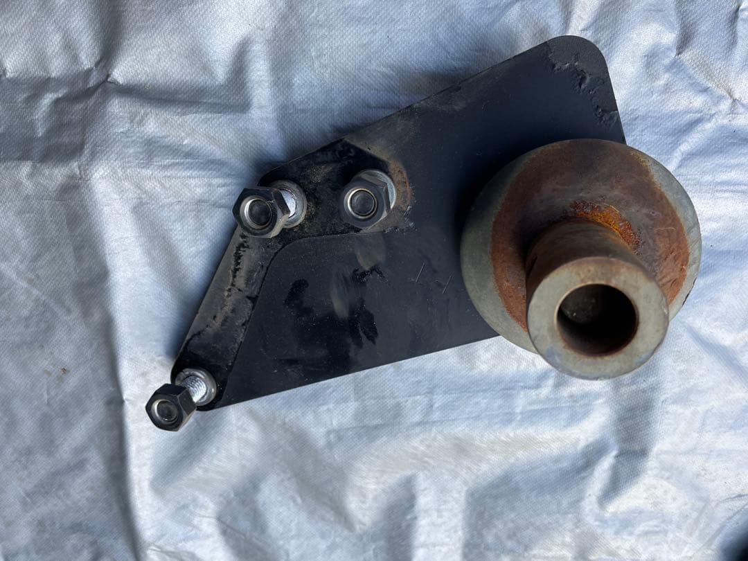 【値下げ】コバシ　フレールモア　FM157 ヒッチアタッチメントセット