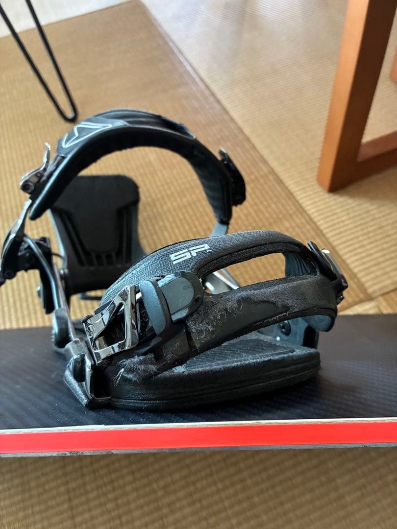 Gray DESPERADO TIC Ⅳw SP sLAB.ONE ボードセット