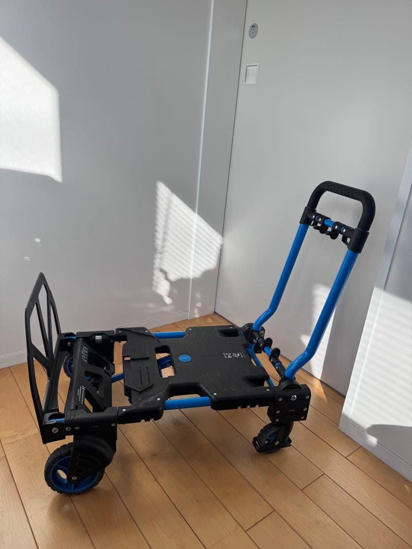 花岡車輌 F-CART 2×4 フラットカートツーバイフォー マルチ