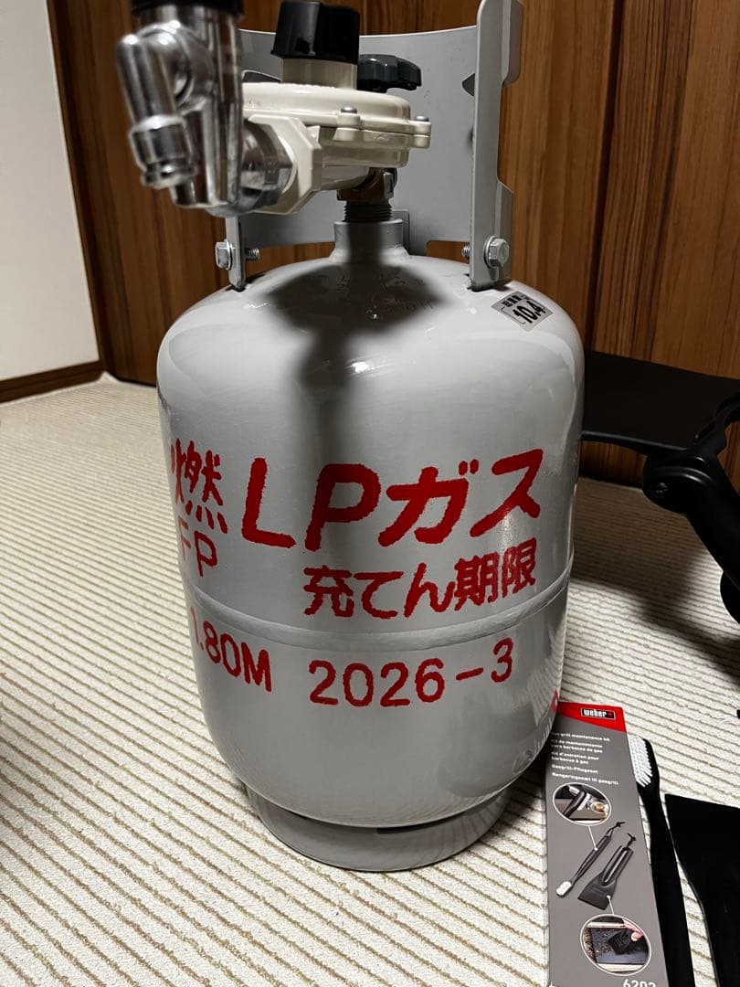 WEBER ウェバー　Q2200 バーベキュー　ガスコンロ　まとめ売り　ピザ釜他