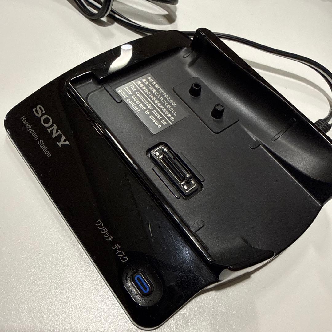 SONY ハンディカム HDR-CX7