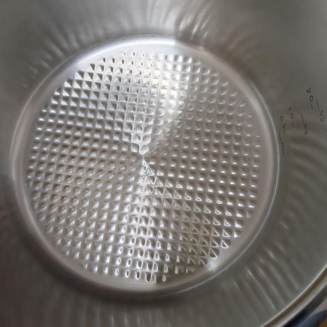 ヒロ様　フィスラー　圧力鍋　4.5Lプレミアム　無水フタ、三脚、蒸し器