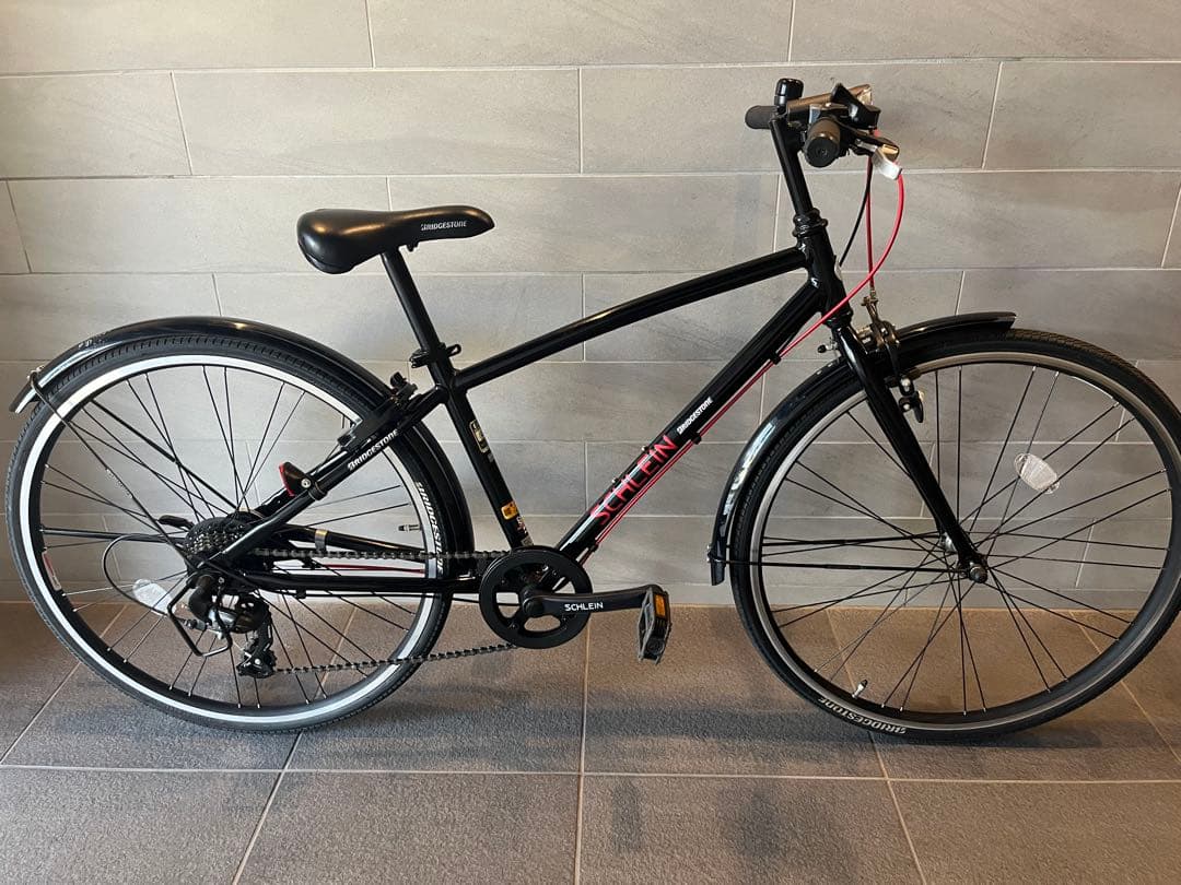 ユキ　ブリヂストン26インチ シュライン 美品 付属品多数