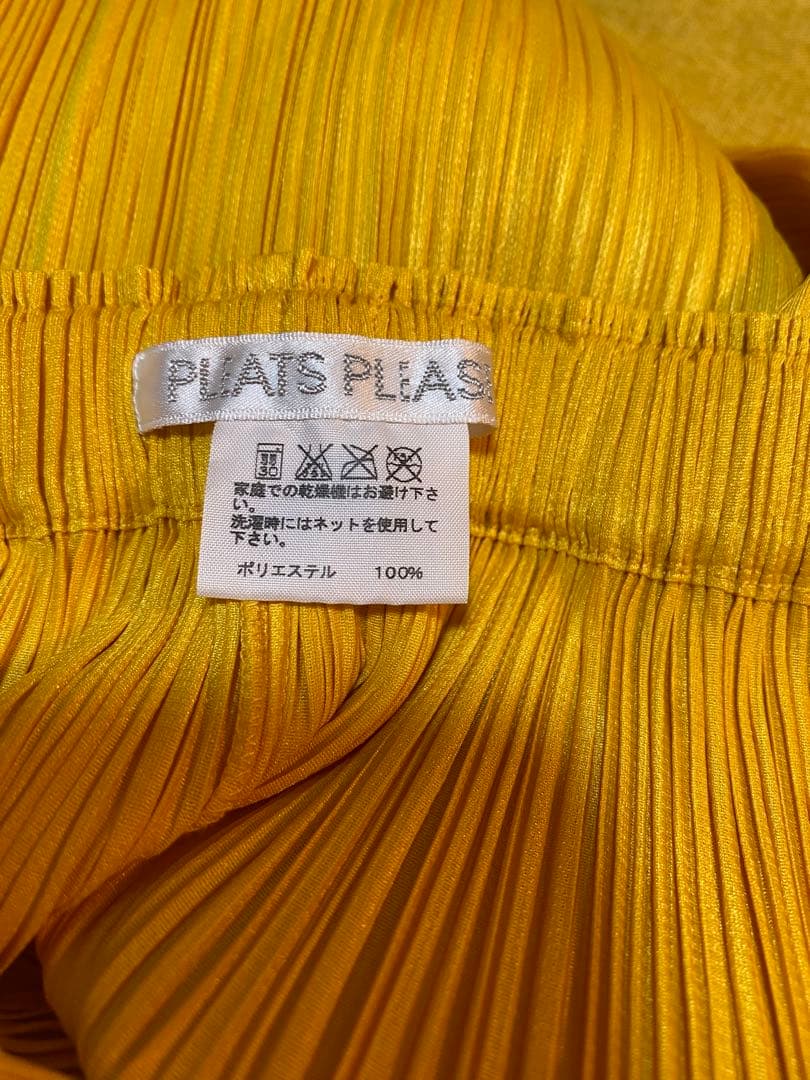 イッセイミヤケ　プリーツプリーズ　3XL タイトスカート