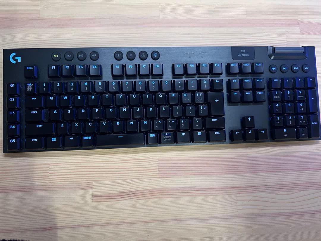 Logicool G G913 フルサイズ タクタイル