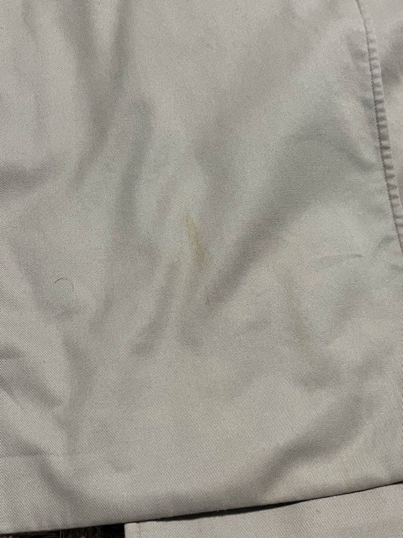 70s 英国製 Burberry's ステンカラーコート ノバチェック ベージュ