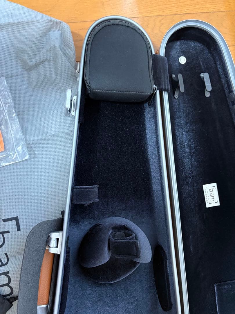 bam バイオリンケース