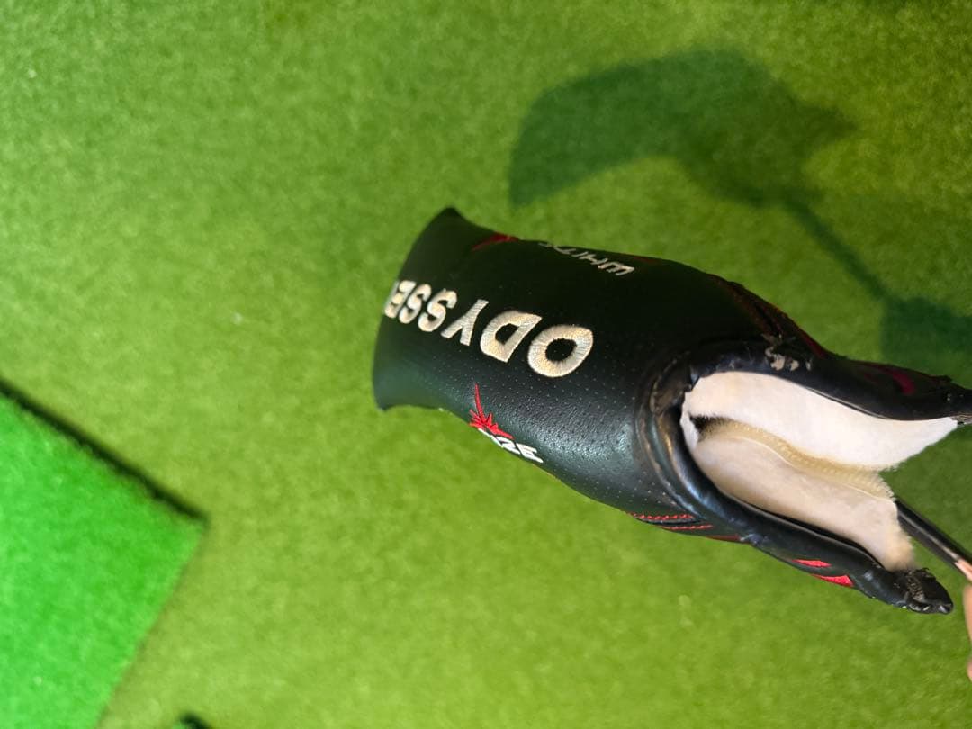 希少　極美品　オデッセイ　ホワイトライズix #1SH