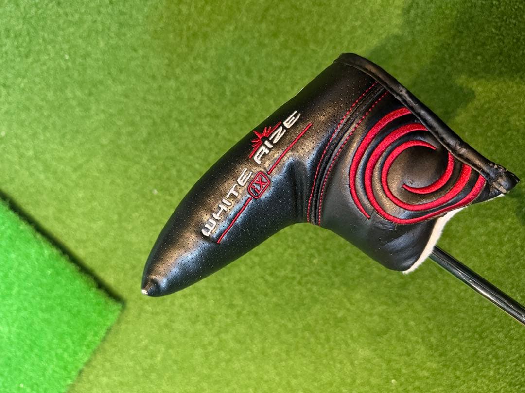 希少　極美品　オデッセイ　ホワイトライズix #1SH