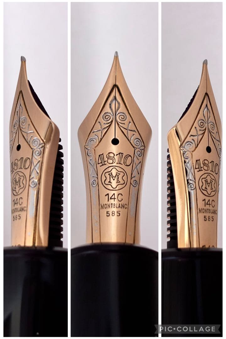 マイスターシュテュック149 白帯14C（EF相当/推定1970年代初期・希少）