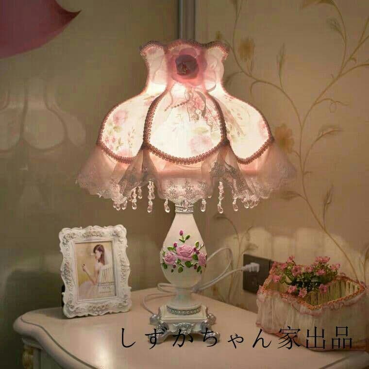 新品出荷かわいい復古電気スタンドのアイデアhj9