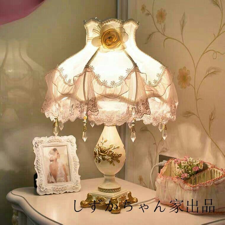 新品出荷かわいい復古電気スタンドのアイデアhj9