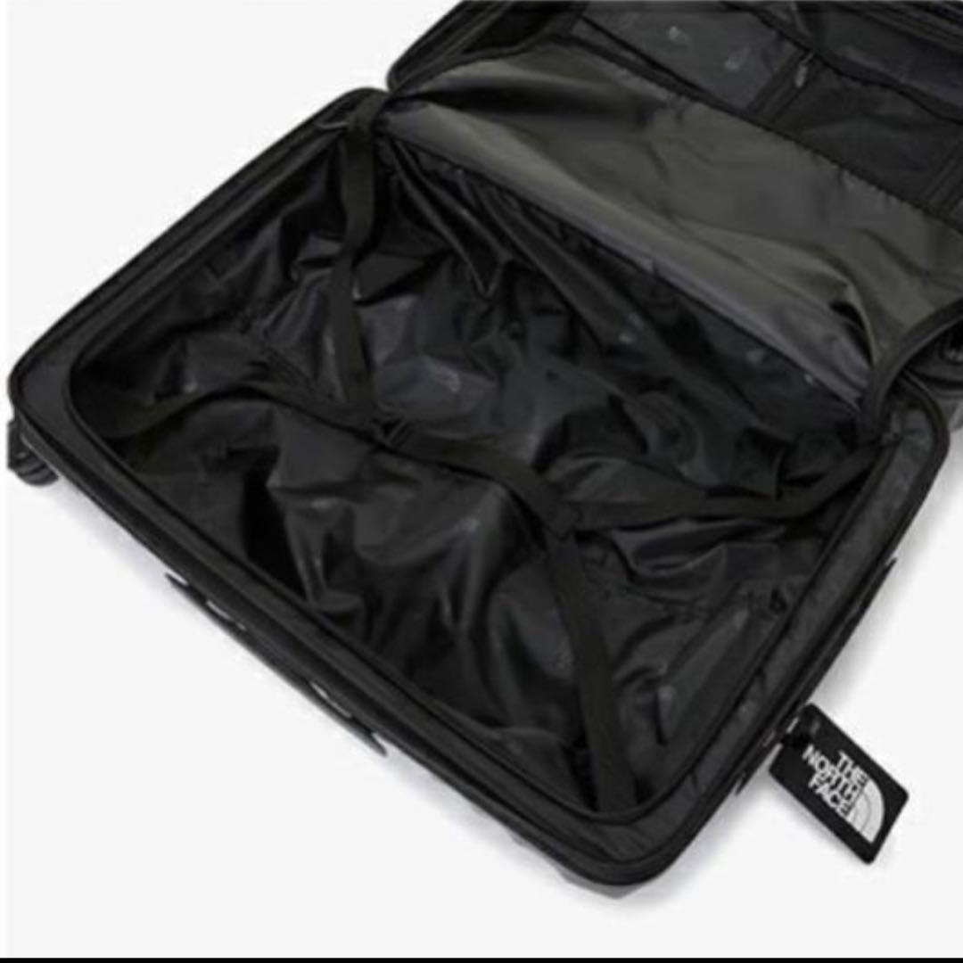 ノースフェイス　スーツケース　キャリーケース　28インチ　ブラック　海外限定