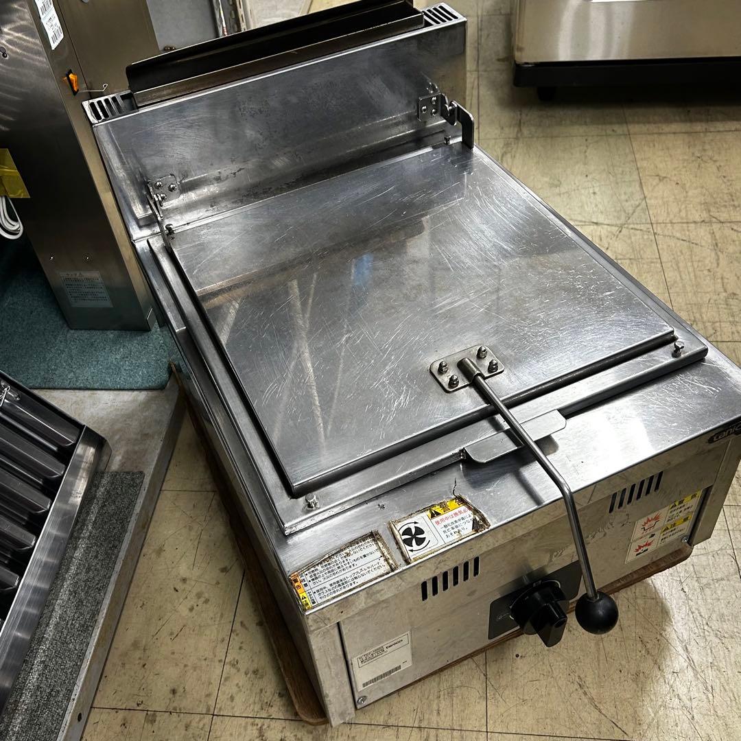 3625◆都市ガス◆タニコーガス餃子グリラー◆N-TCZ-4560G