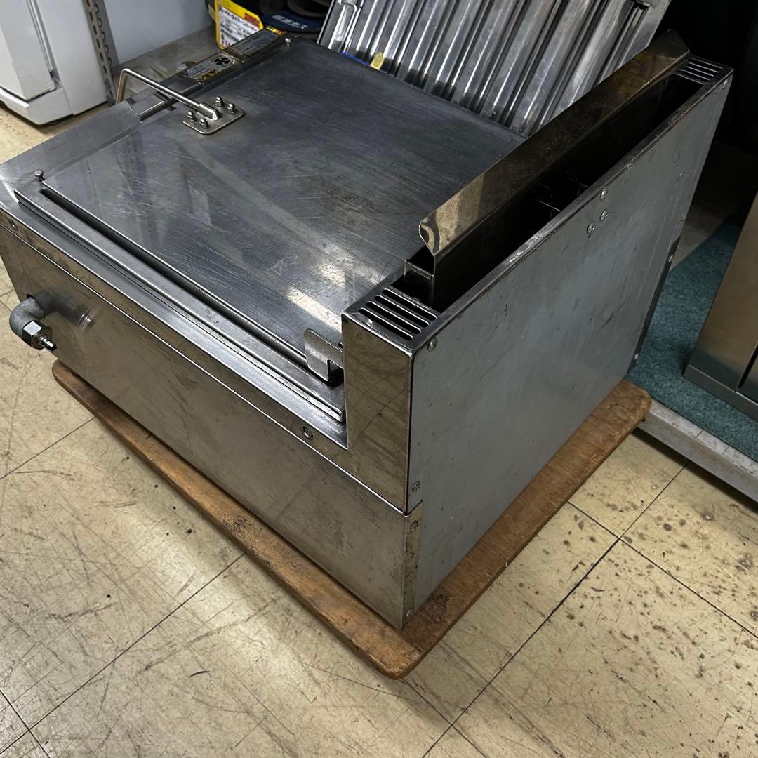 3625◆都市ガス◆タニコーガス餃子グリラー◆N-TCZ-4560G