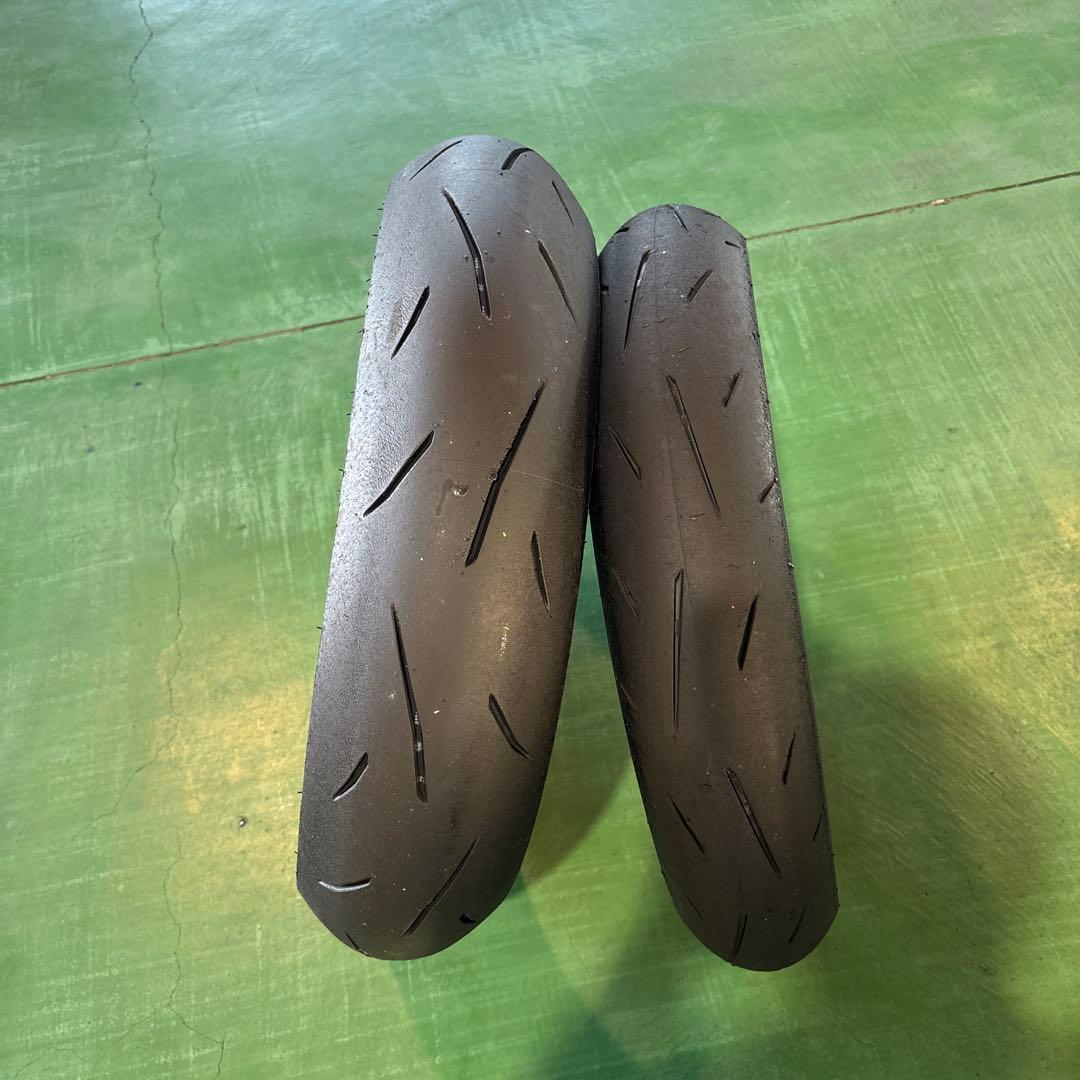 DUNLOP ダンロップ SPORTSMAX α-13SP 前後セット