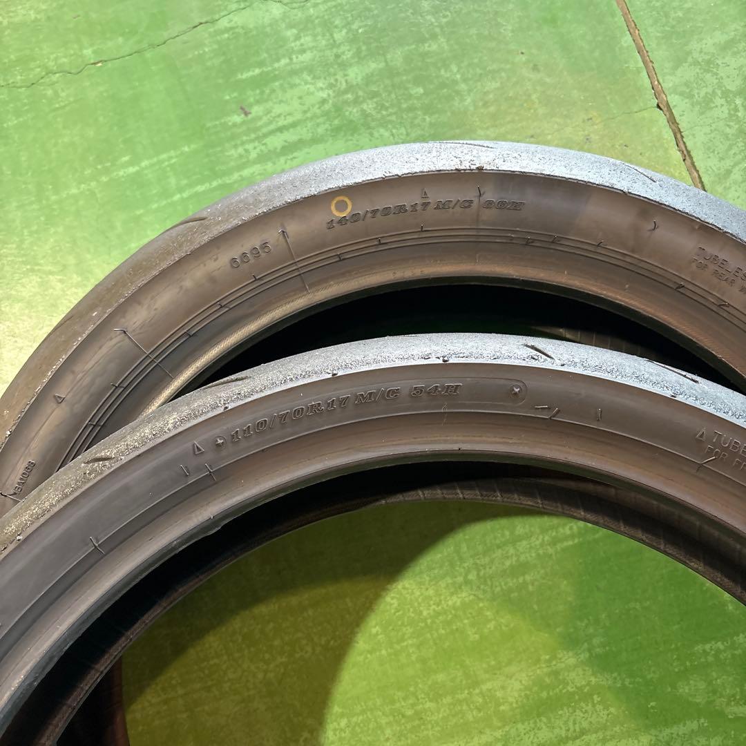 DUNLOP ダンロップ SPORTSMAX α-13SP 前後セット