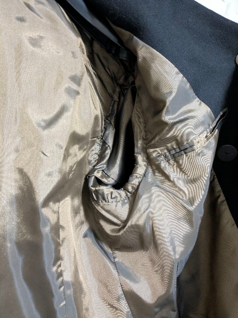 90s Jean Paul Gaultier HOMME スーパーロングコート