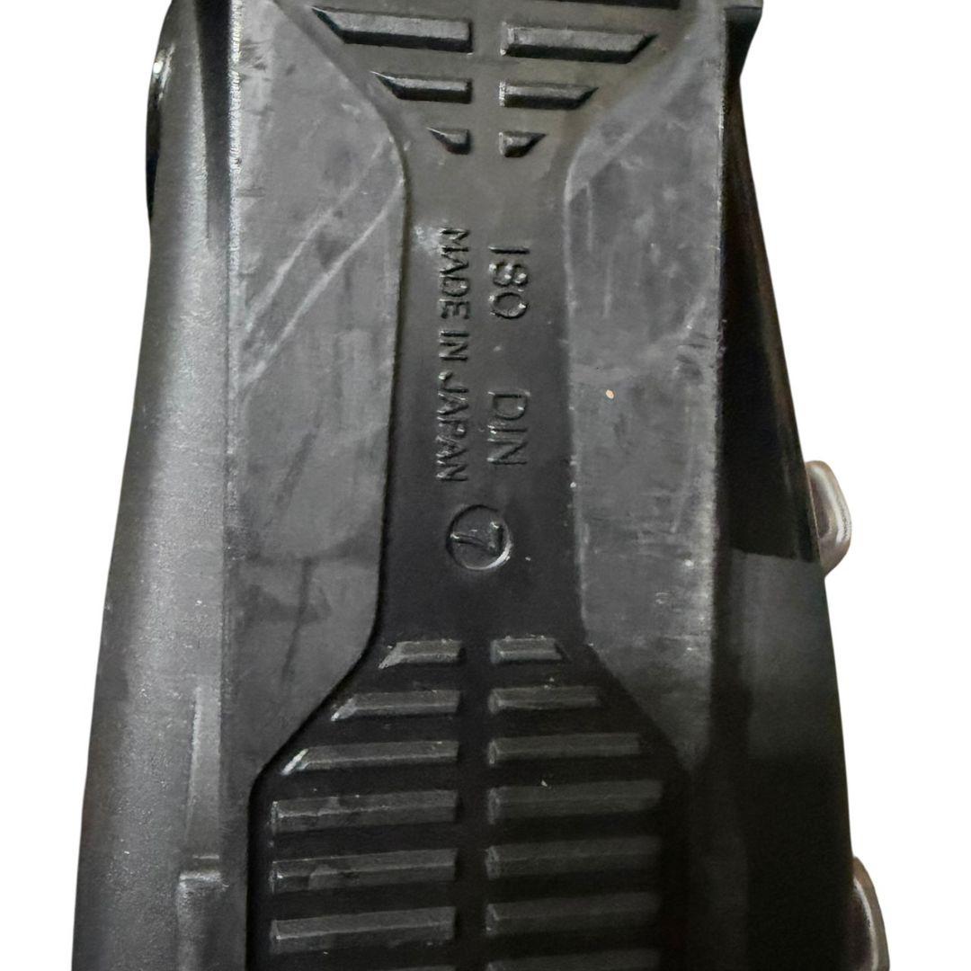 【GEN FACTORY】 スキーブーツFC6 26.0〜26.5㎝