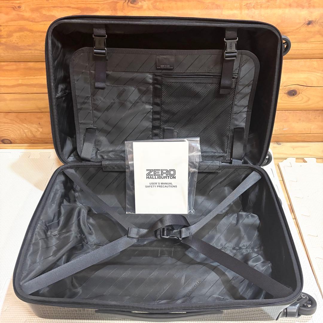 ZEROHALLIBURTON ゼロハリバートン USA製 35L スーツケース