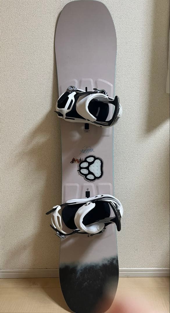 2019-2020 BURTON YEASAYER バインディングセット