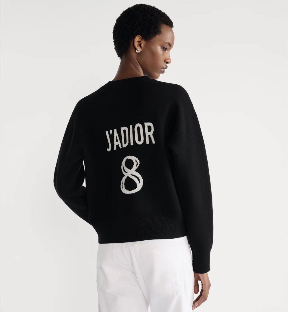 Dior J’ADIOR ボクシーセーター ニット M 正規品 未使用に近い