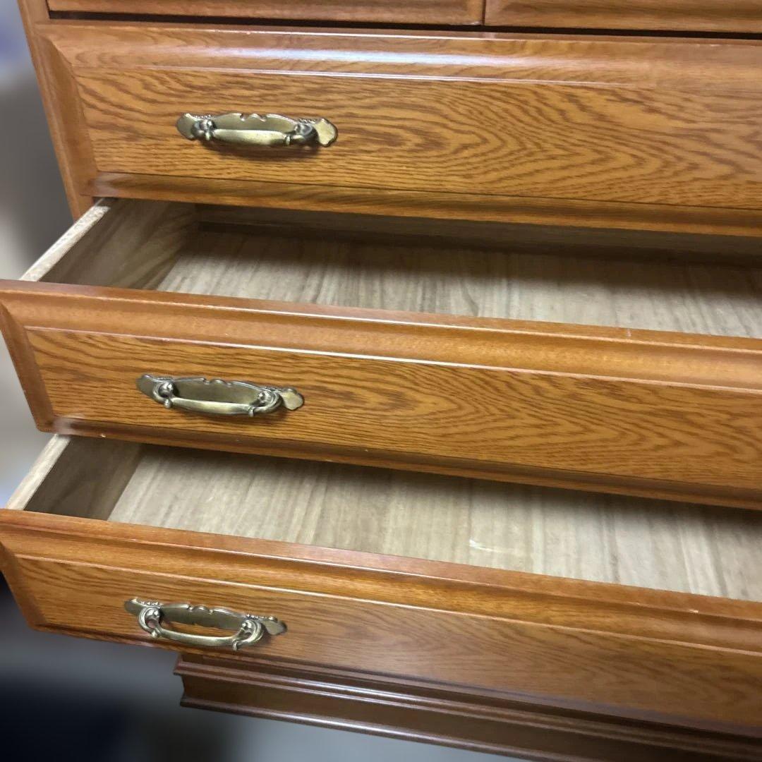 整理ダンス　婚礼家具