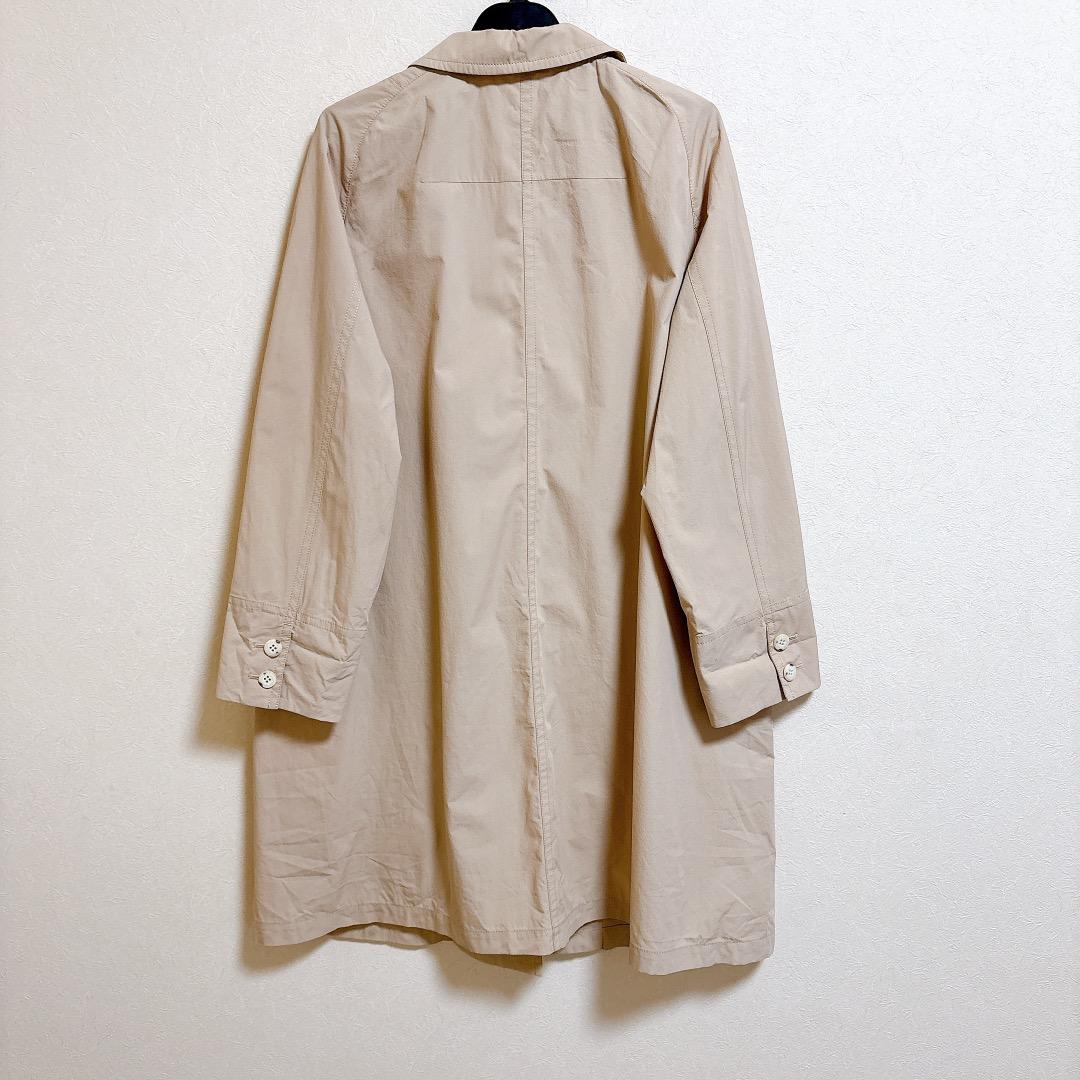新品 LEQUIPE スプリングコート トレンチコート 薄手
