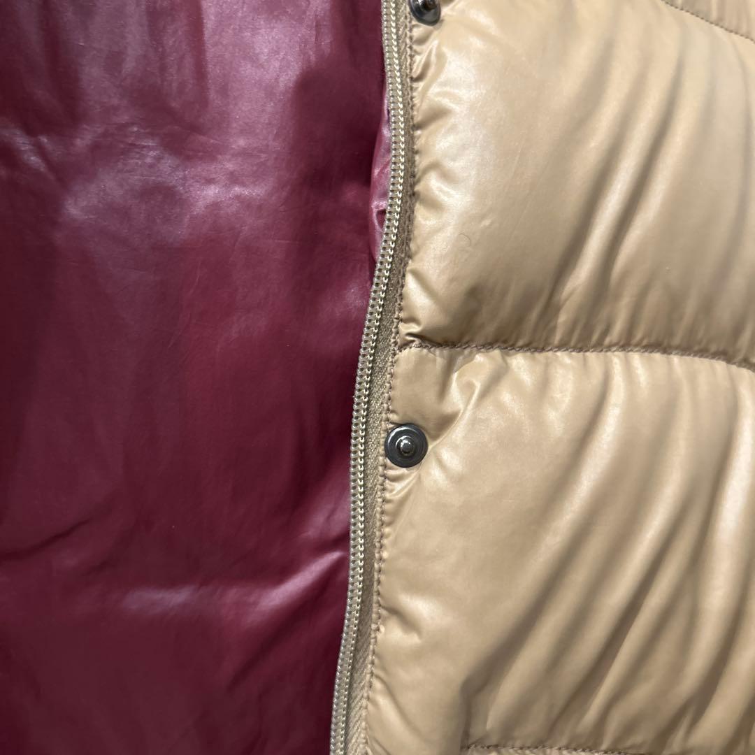 はなこ！DUVETICA デネブ ダウン(42)ベージュ　キャメル