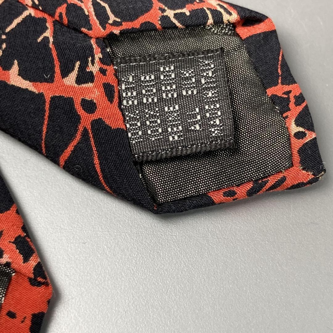 【希少】ジャンポールゴルチェ y2k ビンテージ アーカイブシルクネクタイ