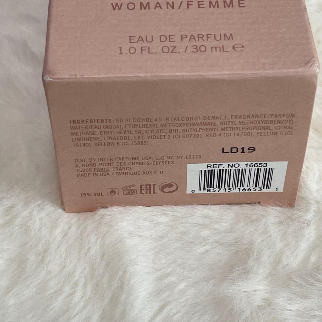 希少品　Abercrombie & Fitch AUTHENTIC 香水