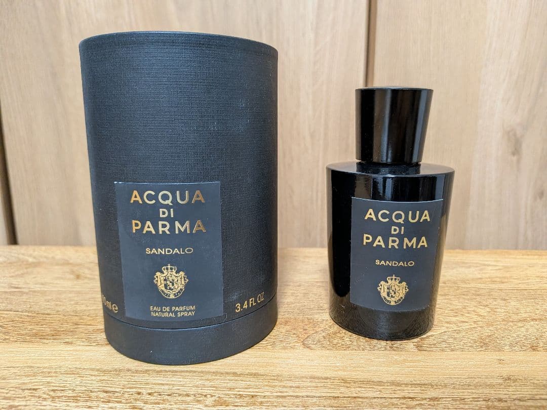 香水(男性用) ACQUA DI PARMA SANDALO 100ml