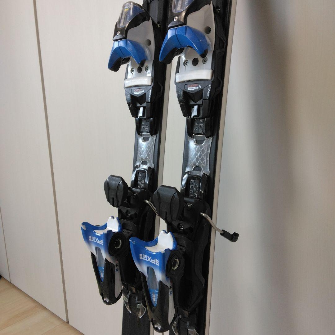 ディナスターDYNASTARオメグラスマスターSL173cm