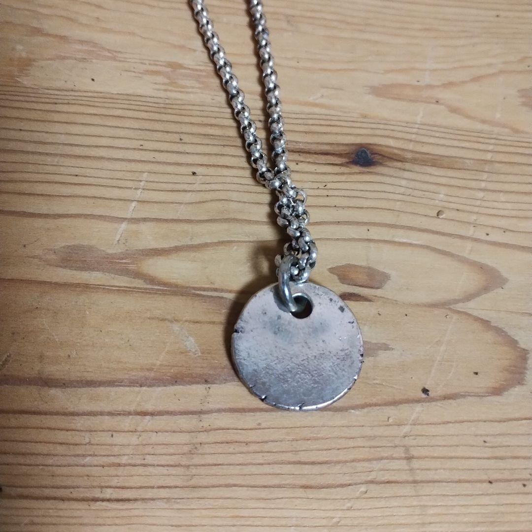 ス*g様 LYNCHSILVER SMITHリンチシルバーネックレス 925ロー
