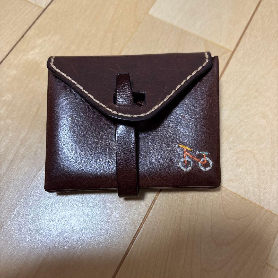 アンリクイール　カードケース兼ケース