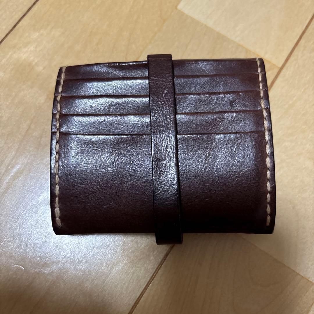 アンリクイール　カードケース兼ケース