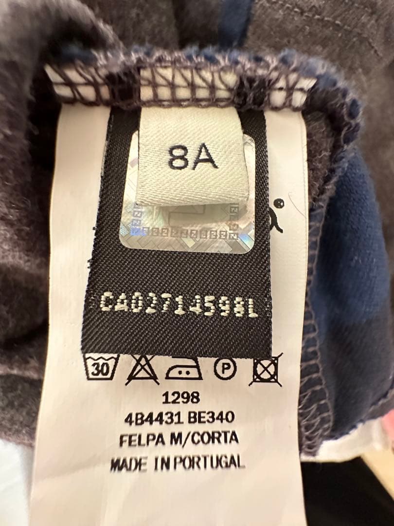 FENDI kids フェンディ キッズ 半袖 スエット トップス 8A