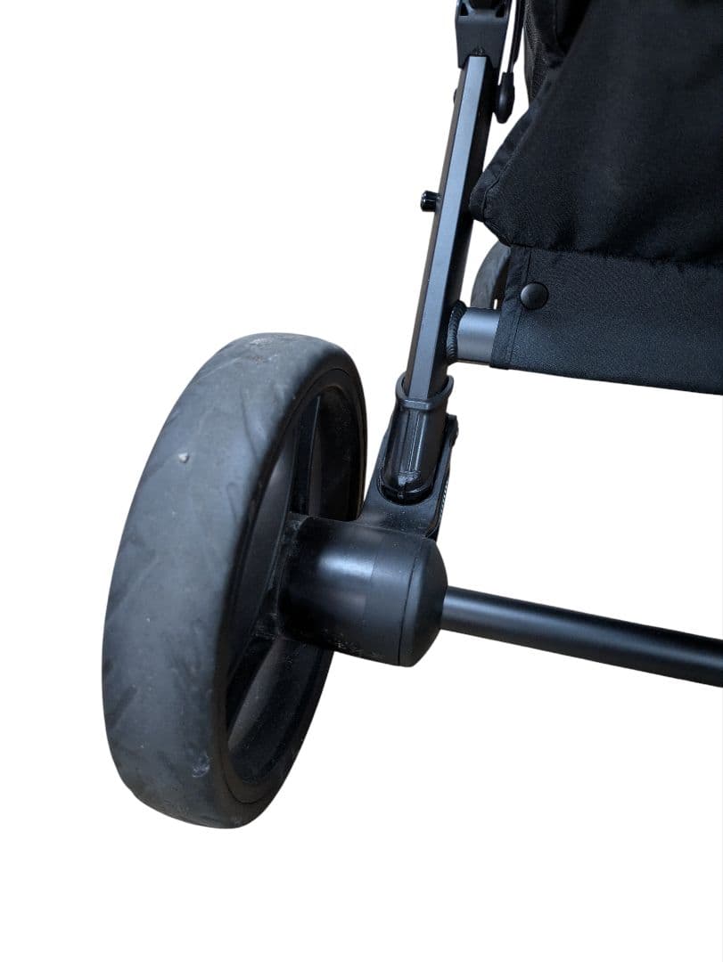 joie エヴァライトデュオ 2人乗りベビーカー