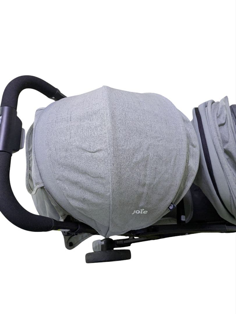 joie エヴァライトデュオ 2人乗りベビーカー