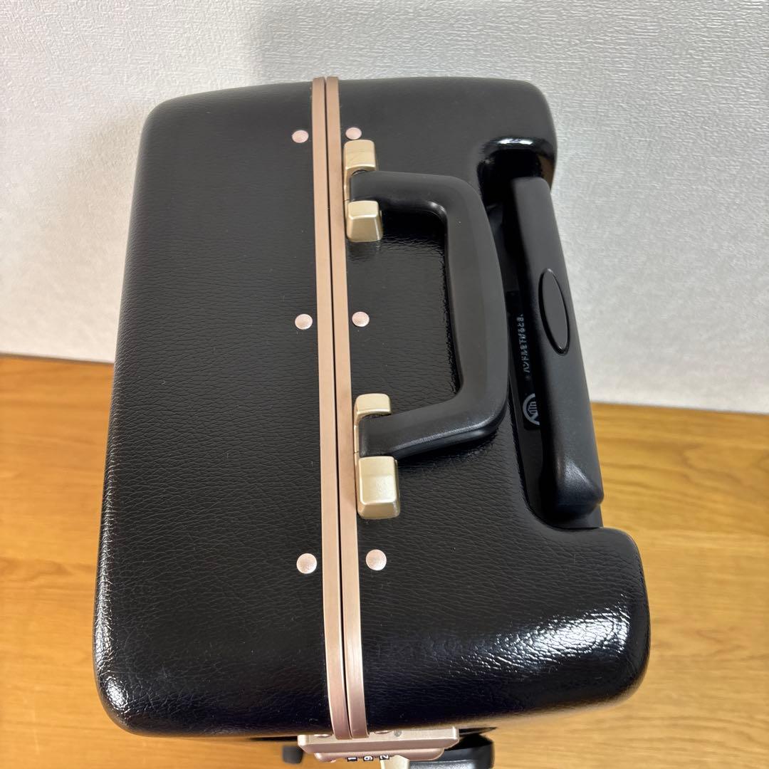美品　エース ハントラミエンヌ 30L スーツケース キャリーケース　機内持ち込