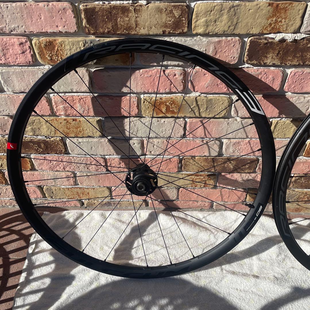 フルクラム　レーシング3DB