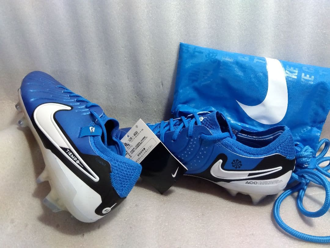 ナイキ　ティエンポ レジェンド 10 エリート FG◆29cm◆スパイク