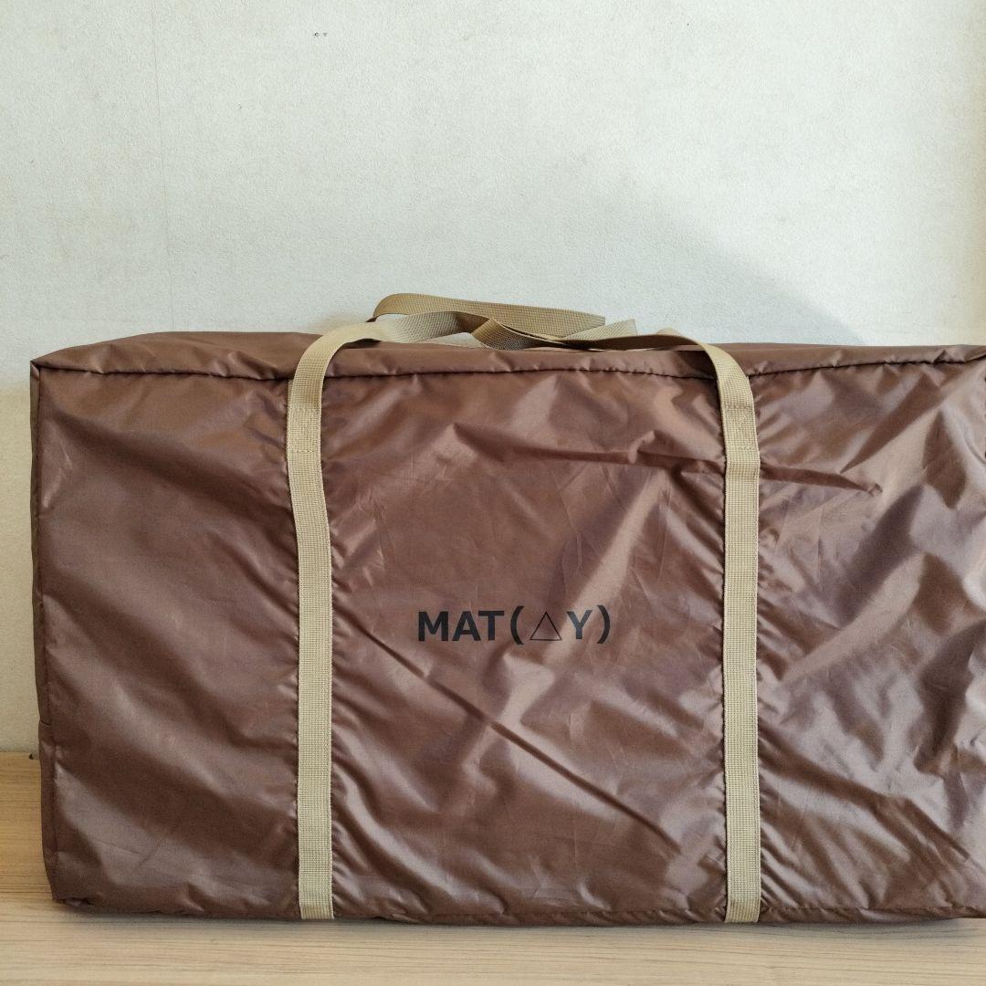 DOD マット ヤドカリテント用マット MA6-772-BR インナーマット